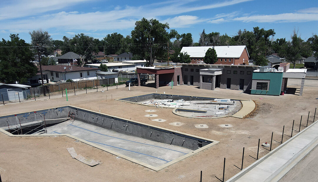 Limon Community Pool