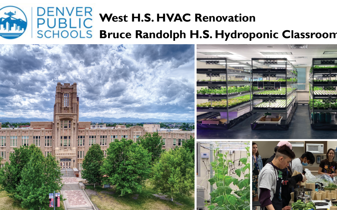 Denver Public Schools – Renovation Projects