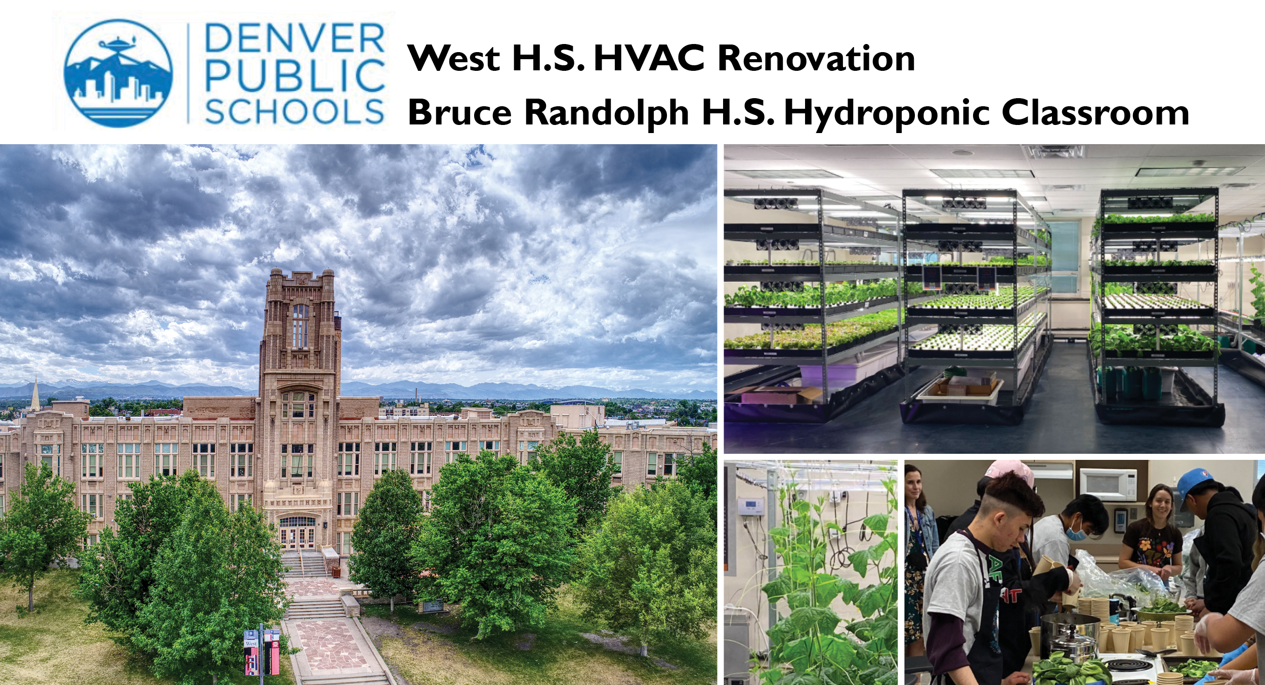 Denver Public Schools – Renovation Projects