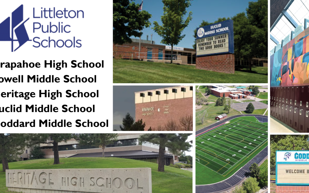 Littleton Public Schools – Renovation Projects