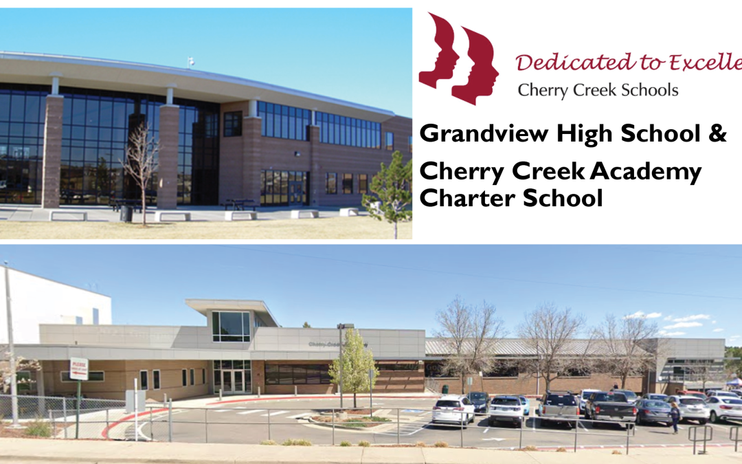 Cherry Creek Schools – Renovation and Improvement Projects