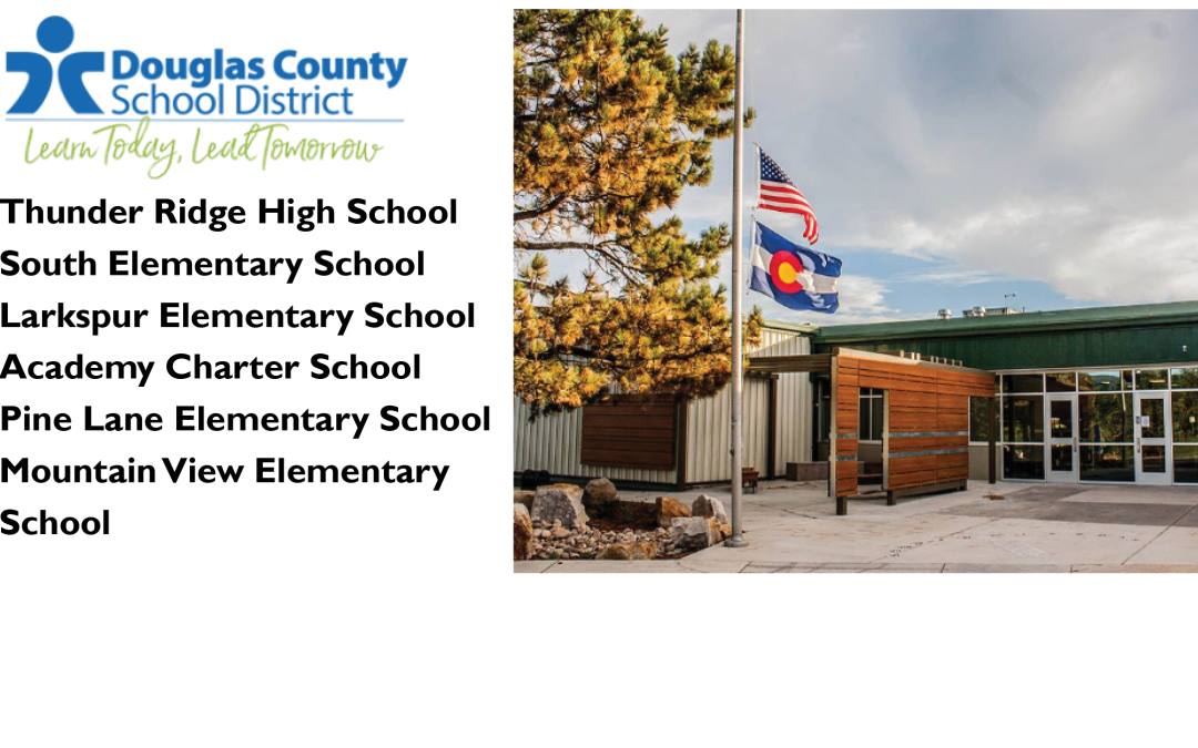 Douglas County Schools – Addition, Renovation, and Improvement Projects